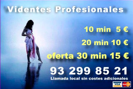 Tarot y videncia profesional